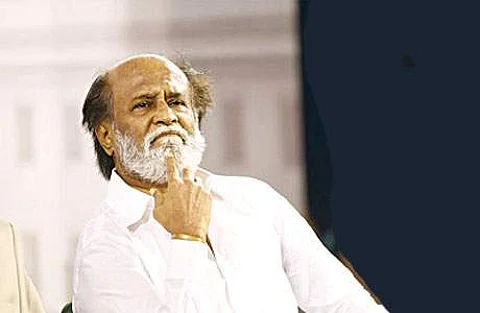 நடிகர் ரஜினி