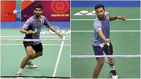 நீண்ட நேரம் நீடித்த மாரத்தான் போட்டி: பிரணாய்யை வீழ்த்தி காலிறுதிக்கு முன்னேறினார் கிடாம்பி ஸ்ரீகாந்த்