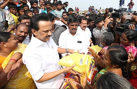 புயல் முன்னெச்சரிக்கை நடவடிக்கைகளை இன்னும் வேகமாக செய்திருக்கலாம்: ஸ்டாலின்