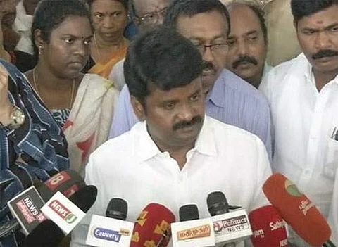 தமிழகத்தில் நிபா வைரஸ் பாதிப்பு இல்லை: சுகாதாரத்துறை அமைச்சர் விஜயபாஸ்கர் தகவல்