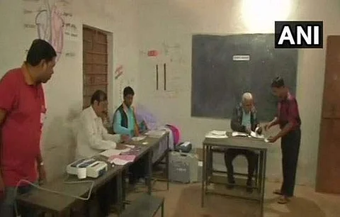 சத்தீஸ்கரில் இன்று 2-ஆம் கட்ட வாக்குப்பதிவு துவங்கியது!