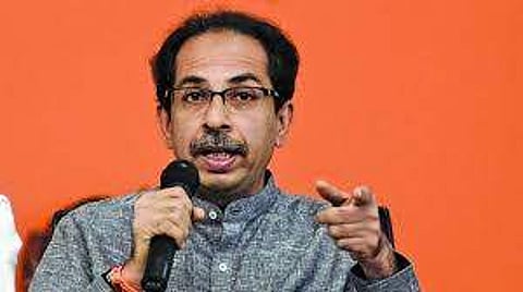 ராமர் கோவில் கட்டுவோம் என்பது வெற்று வாக்குறுதிதானா?: பாஜகவுக்கு சிவசேனா கேள்வி