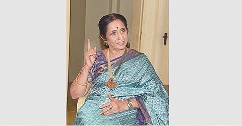 சாமானியனுக்கும் சங்கீதம் போய் சேர வேண்டும்!