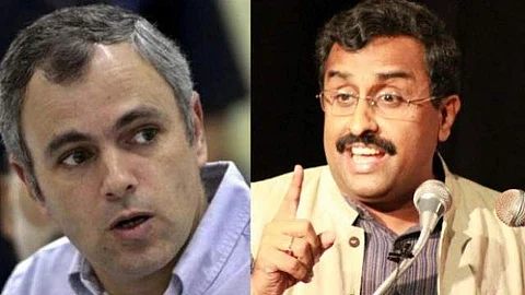 பாகிஸ்தான் உத்தரவால் உருவான காஷ்மீரின் புதிய கூட்டணி: ட்விட்டரில் வார்தைப்போர்