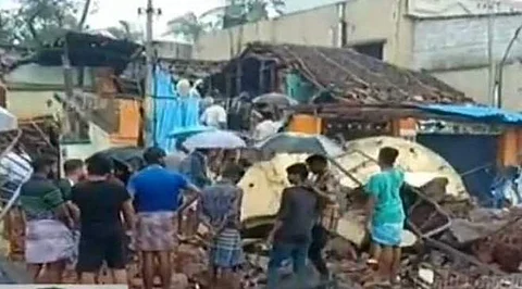 பேரிடர் மேலாண்மை- புதிய அணுகுமுறை