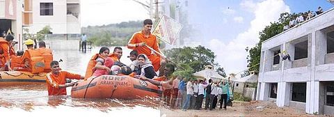 பேரிடர் மேலாண்மை - ஓரு பார்வை!