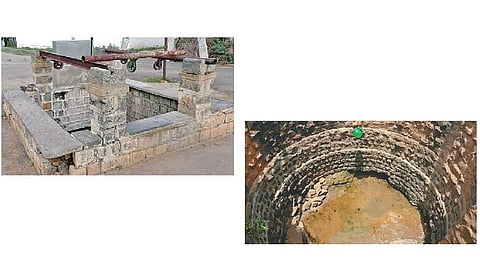 காட்சிப்பொருளாகிப் போன பொதுக் கிணறுகள்