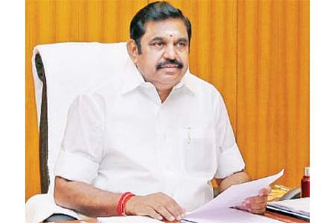 மதுரையில் எய்ம்ஸ் மருத்துவமனை: பிரதமர் மோடிக்கு நன்றி தெரிவித்து முதல்வர் பழனிசாமி கடிதம்