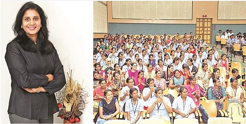 பெண்கள் முதலுதவி பயிற்சி பெற வேண்டும்!- கலா பாலசுந்தரம்