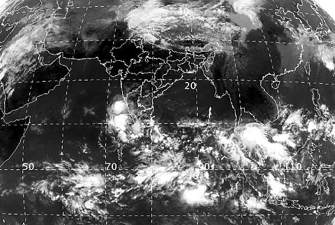 தென் மற்றும் வட தமிழகத்தில் கனமழைக்கு வாய்ப்பு: வானிலை ஆய்வு மையம்