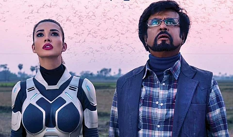 அறிவியல் உடுப்பணிந்த படத்துக்கு இது அழகல்ல: 2.0 பட விமரிசனம்