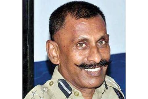 சிலை கடத்தல் தடுப்புப் பிரிவு ஐ.ஜி. ஏ.ஜி.பொன் மாணிக்கவேல்