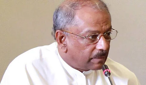 இலங்கை நாடாளுமன்ற புதிய சபாநாயகராக தினேஷ் குணவர்தனா பொறுப்பேற்பு