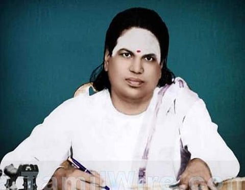 வரும் ஆண்டு பாடத்திட்டத்தில் முத்துராமலிங்கத் தேவர் வாழ்க்கை வரலாறு: தமிழக அரசு தகவல்