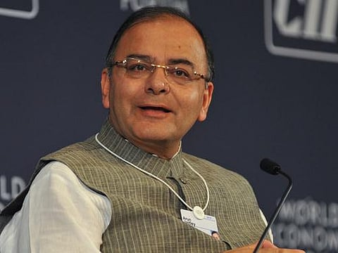 உர்ஜித் படேல் முடிவை மத்திய அரசு மதிக்கிறது: அருண் ஜேட்லி