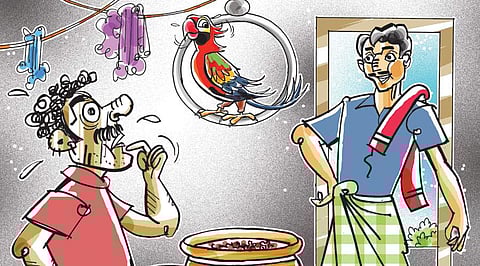 தாய்லாந்து நாடோடிக் கதை: மக்களுக்கு உண்மை பேசினால் பிடிக்காது!