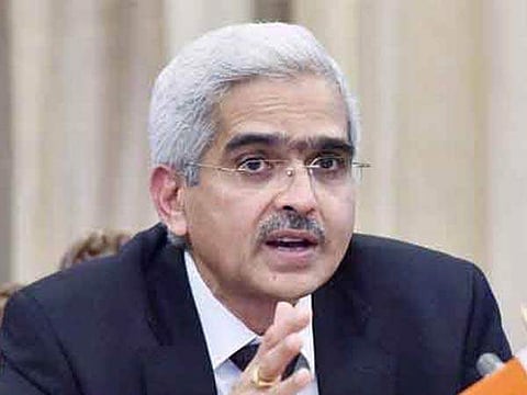 ரிசர்வ் வங்கியின் புதிய ஆளுநராக சக்திகாந்த தாஸ் நியமனம்