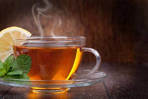 இந்த வாரத்திற்கான தலைப்பு: தேநீர்ப் பொழுதுகள்