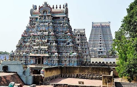 ஆடி வெள்ளிக்கு திருவானைக்கா கோயிலில் சிறப்பு ஏற்பாடுகள்