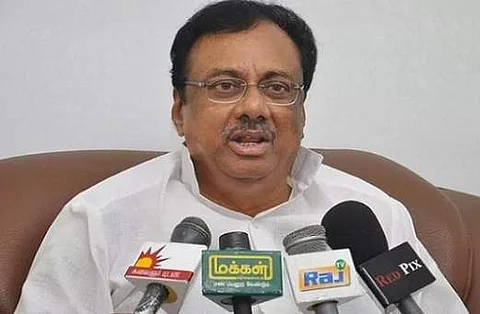 ஈரோடு கிழக்கில் நான் போட்டியிடவில்லை: ஈவிகேஎஸ் இளங்கோவன் பேட்டி