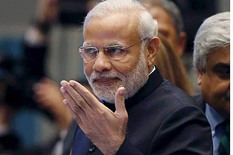 நான் எப்போதும் உற்சாகமாக இருப்பதற்குக் காரணம் என்ன? மோடி போட்டுடைத்த ரகசியம்