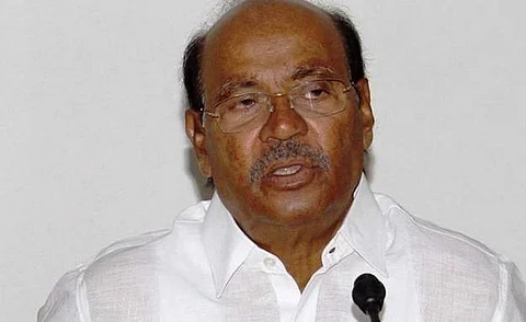 நெற்களஞ்சியத்தை எண்ணெய்க் களஞ்சியமாக மாற்றும் மத்திய அரசு: ராமதாஸ் கடும் கண்டனம்
