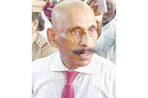 வேலையே செய்யாமல் சும்மா இருந்த அதிகாரிக்கு காவல்துறை விருதா..?