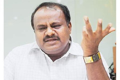 விவசாயிகளுக்கான சுகாதார காப்பீட்டுத் திட்டம் மீண்டும் அமல்: முதல்வர் குமாரசாமி