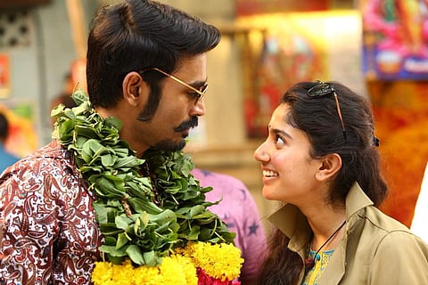 தனுஷின் ‘மாரி 2’ - திரை விமரிசனம்