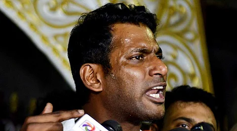புதனன்று தமிழ் திரைப்பட தயாரிப்பாளர் சங்கத்தின் பொதுக்குழு கூட்டம் நடைபெறாது: சிறப்பு அதிகாரி சேகர் அறிவிப்பு