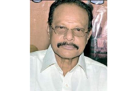 எழுத்தாளர் பிரபஞ்சன் மறைவு