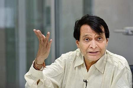 வருவாய் சரிவுக்கு விமான நிறுவனங்களே பொறுப்பு: மத்திய அமைச்சர் சுரேஷ் பிரபு