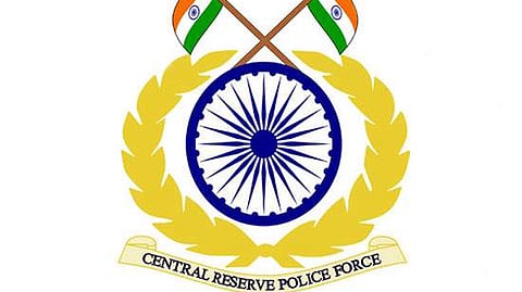 சிஆா்பிஎஃப்