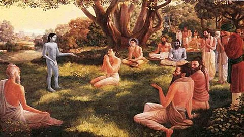 மத அரசியல்-42: ஆசீவகம் குருகுலக் கல்வி, வர்ணாசிரமம், ஏழு கன்னிமார்