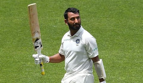 ரஞ்சி இறுதிச்சுற்று: முதல் இன்னிங்ஸில் 425 ரன்கள் எடுத்துள்ள செளராஷ்டிரம்