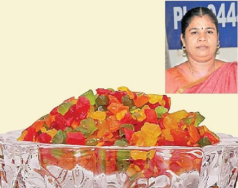 லாபம் தரும் டூட்டிஃப்ரூட்டி!