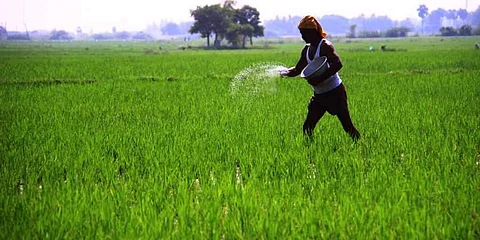 பட்ஜெட்டில் விவசாயிகளுக்கு நன்றி கூறிய நிர்மலா சீதாராமன்