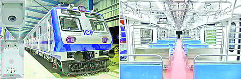 மத்திய அரசு பணிக்கு செல்ல வேண்டுமா..? சென்னை ரயில் பெட்டி தொழிற்சாலையில் கொட்டிக்கிடக்கும் பணிகள்