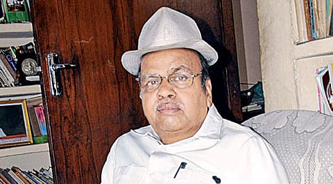 வரலாறாகவே வாழ்ந்த அறவாணன்!