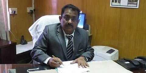 தகுதி நீக்கம் செய்யப்பட்ட 18 எம்எல்ஏக்கள் குறித்து தலைமை தேர்தல் ஆணையருக்கு தமிழக தேர்தல் ஆணையர் கடிதம்