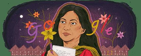 என் கதை படித்திருக்கிறீர்களா? கூகுள் போற்றும் கவிஞர் கமலா தாஸின் சுய வரலாறு!