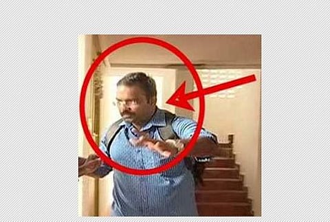 ஜெ. தீபா வீட்டுக்கு வந்த போலி வருமான வரி அதிகாரி மீது 5 பிரிவுகளின் கீழ் வழக்குப்பதிவு