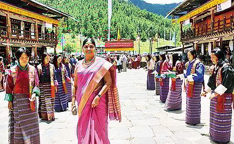 ரின்பாச்சை நினைவு கூரும் திருவிழா! - சாந்தகுமாரி சிவகடாட்சம்