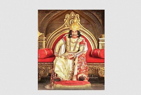 தொடரும் "இம்சை அரசன்' சர்ச்சை