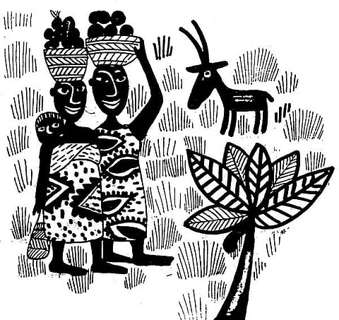 குருட்டுக் கிழவனும் சிங்கமும்: சு.கி.ஜெயகரன்