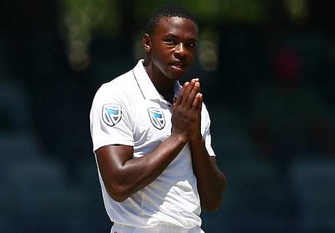 ஐந்தாவது ஒரு நாள் போட்டி: தவானைச் சீண்டிய தென் ஆப்பிரிக்க வீரருக்கு அபராதம்!