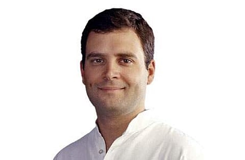 பாட்டியைக் காண ராகுல் இத்தாலி பயணம்