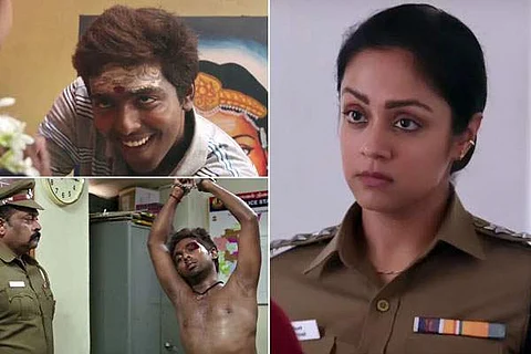 'கோவிலா இருந்தாலும் குப்பை மேடா இருந்தாலும் எங்களுக்கு ஒண்ணுதான்!' மீண்டும் சர்ச்சையை கிளப்பும் நாச்சியார்!