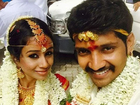 காதலர் தினத்தன்று மனைவியை விவாகரத்து செய்த ‘கனா காணும் காலங்கள்’ நடிகர்! அதிர்ச்சியில் ரசிகர்கள்!!