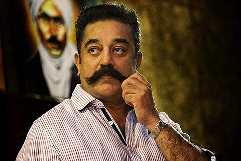 கமல் ஹாசனுக்கு அழைப்பு விடுத்துள்ள கட்சித் தலைவர்!